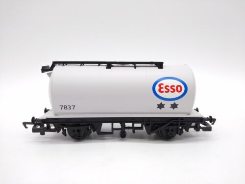 Hornby Esso Tank Wagon 7837 - Sin usar (sin usar) como nuevo - Imagen 1 de 7