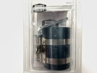 Mechanics Best TR25037 Piston Ring Compressor Clamp Tool:  2-1/2'' To 5''