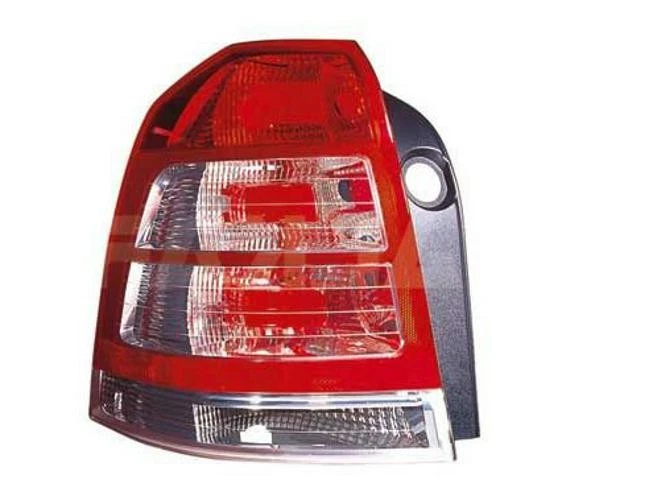 ALKAR Piloto trasero para OPEL Zafira B (A05) 2221440 - Imagen 4 de 4