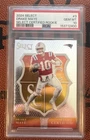 2024 Select Certified RC Drake Maye Gem PSA 10 Rookie New England Patriots SP