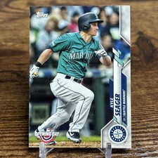 2020 Topps Opening Day #84 Kyle Seager