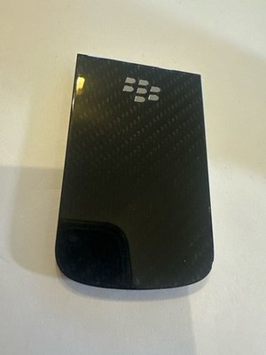  Original Original Blackberry 9900 Bold Akkudeckel Blende Rückseite Antenne- ink