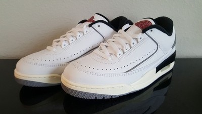 Nike Men Air Jordan 2/3s Casual White Sneakers FD0383-148 | eBay display picture 1