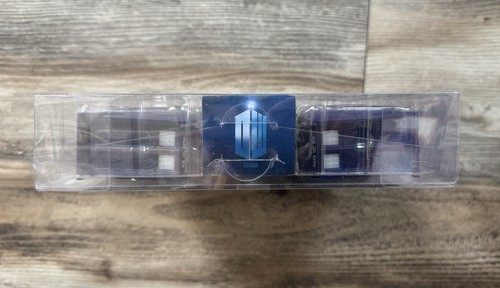 BBC Doctor Who Tardis Police Call Box 9ft String 10 Light Set Indoor/Outdoor NEW - Picture 4 of 6