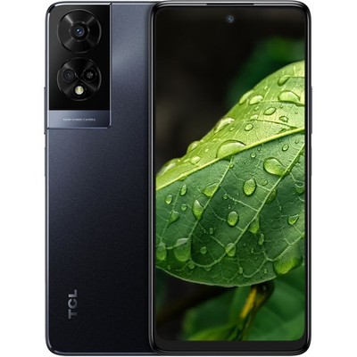 TCL 50 5G 128GB Space Gray Dual SIM Smartphone Wie Neu