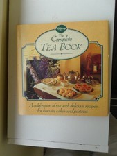 Complete Tea Book-