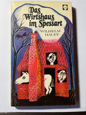 Kinderbuchverlag Berlin, ATB ALEX TASCHENBÜCHER, Wilhelm Hauff Das Wirtshaus im