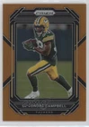2022 Panini Prizm Football Orange De'Vondre Campbell #108