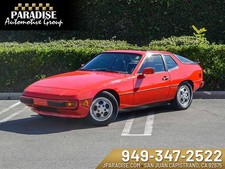 1987 Porsche 924 for Sale