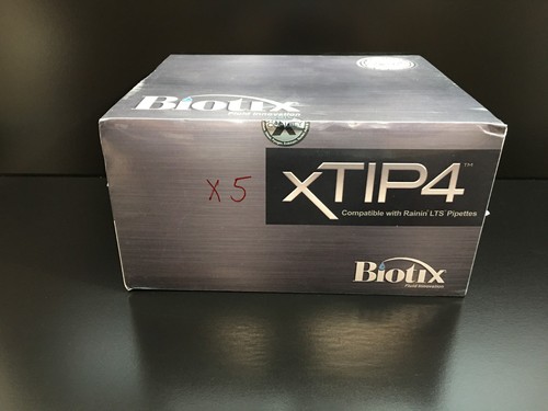 BiotiX REF 63300931 xTIP4 Micro Volume Pipettenspitzen LTS 0,1-20μL Menge 5 Stück - Bild 5 von 24