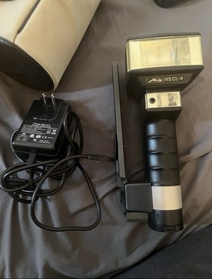 Metz Mecablitz 45 CL-4 Flash