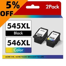 Patronen PG-545 XL CL-546 XL für Canon Pixma...