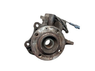 Achsschenkel Radnabe vorne links für PEUGEOT 207 CC (WD) 1.6 16V