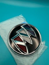 OEM 2018 - 2024 Buick Enclave Rear Emblem Badge Logo Liftgate Nameplate 84490395