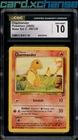2000 Pokemon Base Set 2 69 Charmander CGC 10