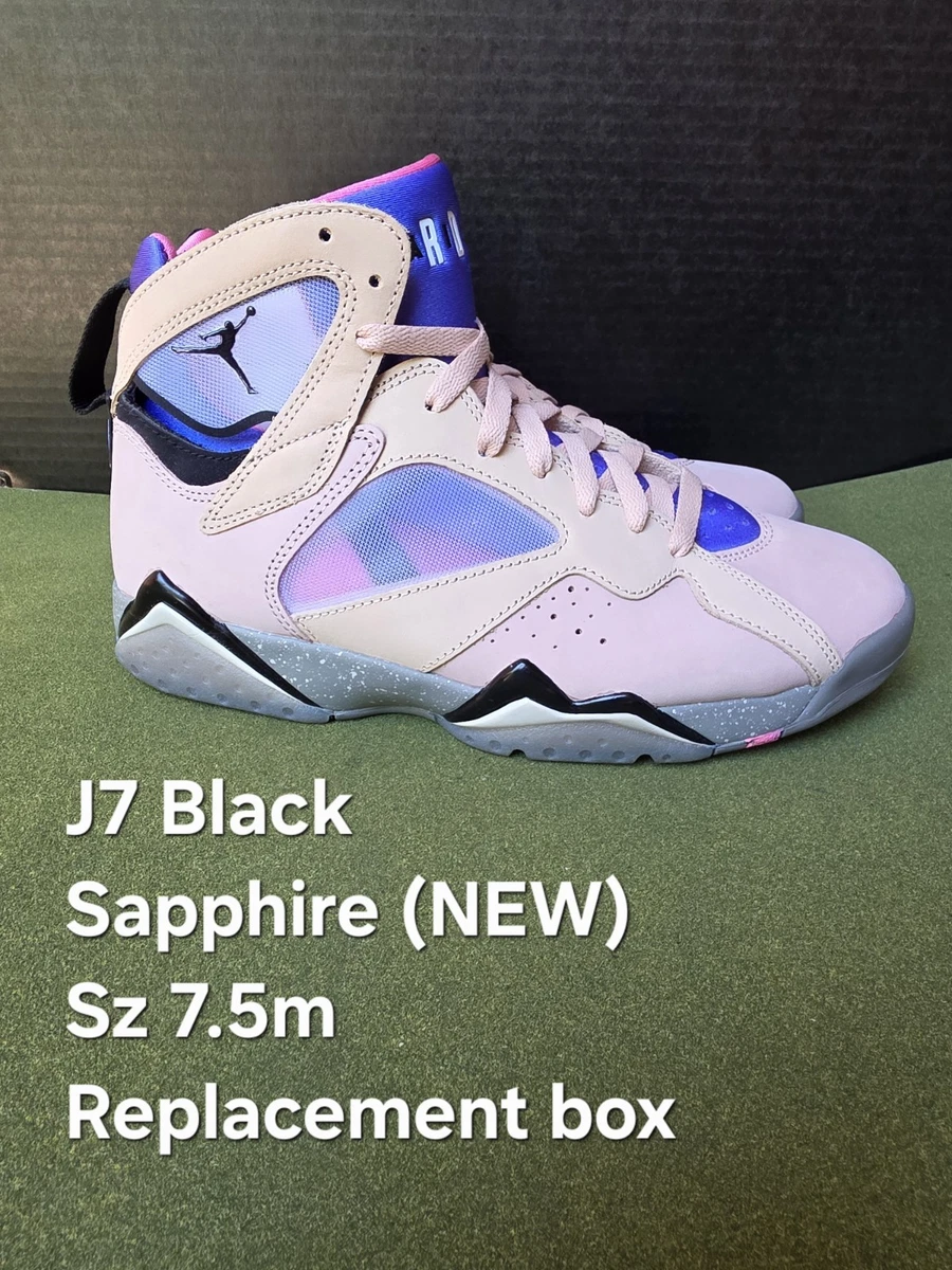 Jordan 7 Retro SE Sapphire - огромный выбор по лучшим ценам | eBay