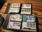 For Chris  animals thematics Australia  NZ PNG Commonwealth 215 covers