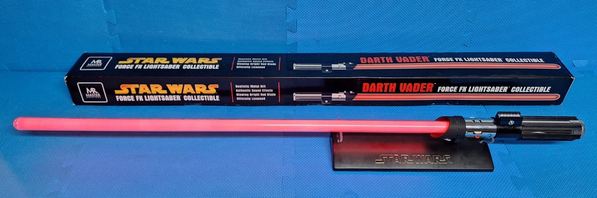 Master Replicas Fx Lightsaber for sale | eBay