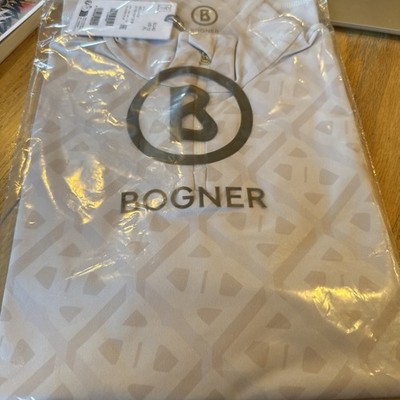 Bogner Sport Beline First Layer For Skiing In Gray Dot XL/ Sz12