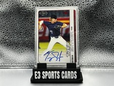 Pulse Lumin  2024 Trey Snyder/65 New York Autographed Serial #PD-TSCard