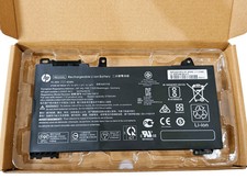 Genuine RE03XL Battery For HP ProBook 430 440 450 455R G6 L32656-002 L32407-2B1