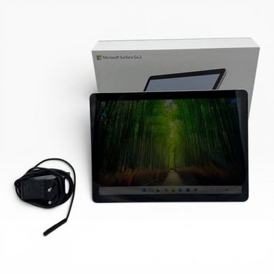 Microsoft Surface Go 2 10,5'' 128GB 8GB RAM Silber MwSt