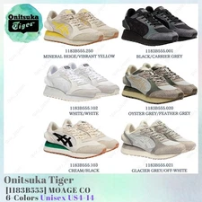 Onitsuka Tiger MOAGE CO 1183B555 6-Colors Unisex US4-14 NEW