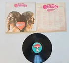 Heart Dreamboat Annie 1975 LP Mushroom MRS-5005 Classic Rock Album | UNTESTED