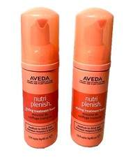 Aveda Nutriplenish Styling Treatment Foam 1.5oz 45ml Vegan Hydrating Mousse  2 