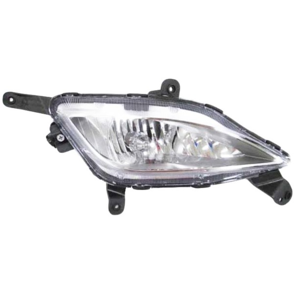 Nebelscheinwerfer Nebelleuchte Nebellicht Links FüR Hyundai I30 Coupe H8-image