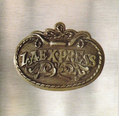 L.A. Express - L.A. Express CD ** Free Shipping**