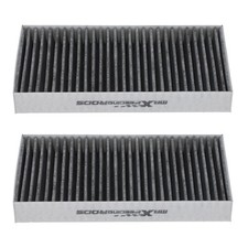 Air Filter for Honda CR-V Element L4 2.4L 2002-2011 80292-S5D-406 2PC