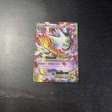 M Gengar EX XY Promos XY166 2013 Promo Psychic on eBay