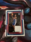 2025 Donruss Optic VJ Edgecombe Base (RAW)