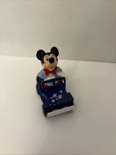 Vintage 1979 Mickey Mouse Walt Disney Lesney metal toy car Matchbox