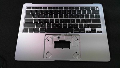 Apple M1 MacBook Air Late-2020 A2337 Silver Top Case