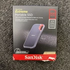 SanDisk 500GB Extreme Portable External SSD - SDSSDE61-500G-G25