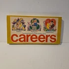 Vintage 1976 Parker Brothers Careers Board Game Complete Excellent Condition