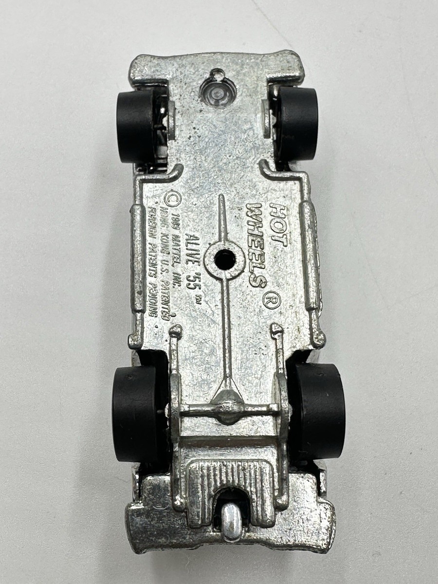 ヴィンテージ ホットウィール ALIVE '55 1969 香港製 Vintage 1969 Hot
