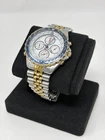 Vintage Seiko Flightmaster 7T34-6A40 Flight Computer Chronograph