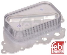 febi bilstein 185052 Ölkühler für Motoröl für Mercedes-Benz 