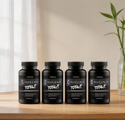NUGENIX TOTAL-T Capsules -Testosteron Booster for Men, Energy & Stamina 90pcs