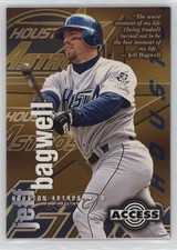 1996 Skybox Circa Access Jeff Bagwell #19 HOF sh7