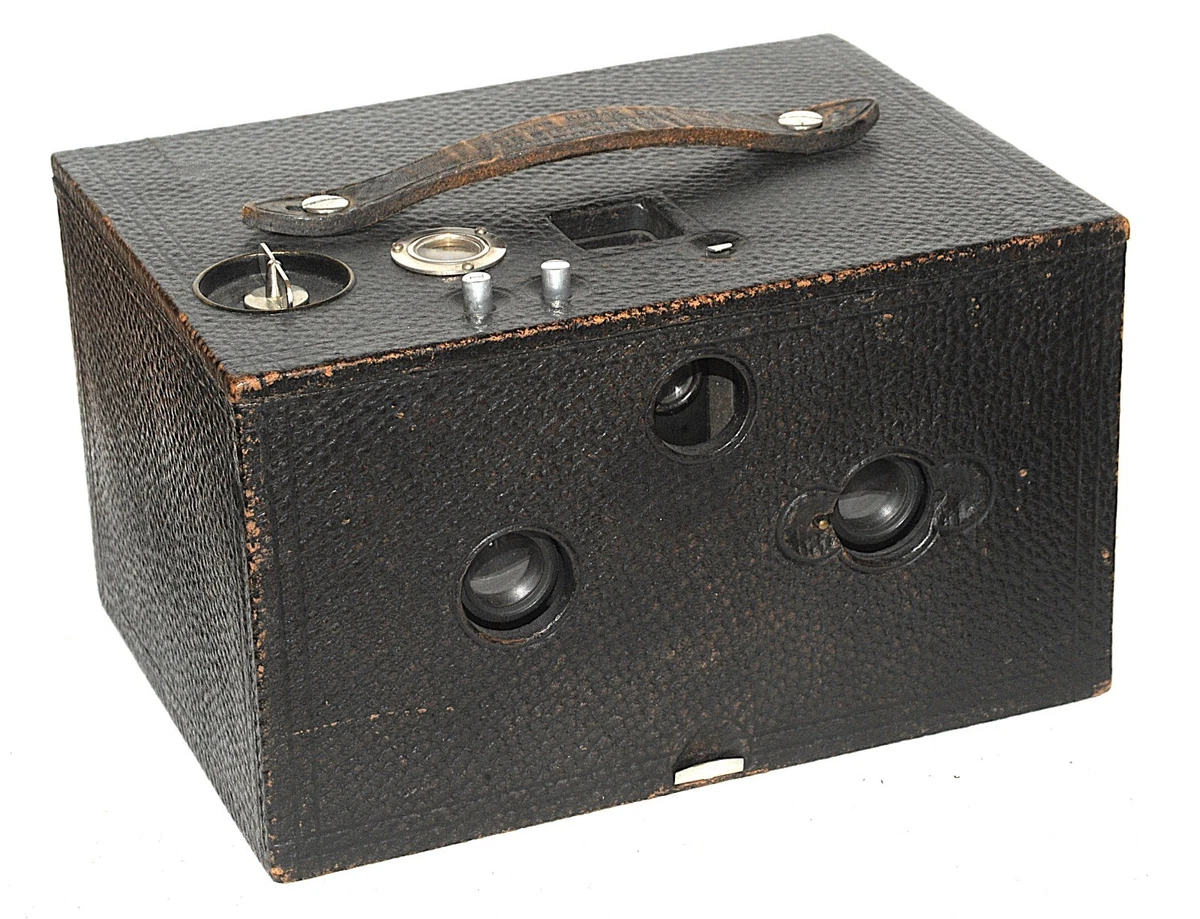 Las mejores ofertas en Kodak cámaras vintage estéreo | eBay