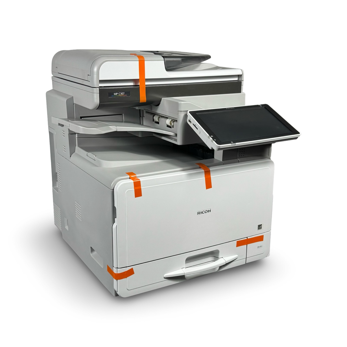 Ricoh MP C307SPF Color Laser Printer | Duplex, Print, Scan, Copy