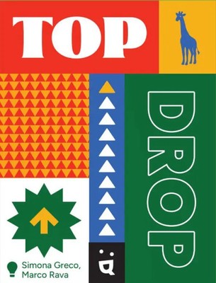Top Drop | Simona Greco (u. a.) | Deutsch | Spiel | Easy Go | 2026 | Helvetiq