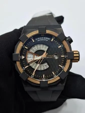 Concord C1. 01.6.78.1016 Preowned Full Set. B02308.