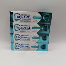Sensodyne Pronamel Toothpaste Fresh Breath Protects 4 Oz 4 Pack