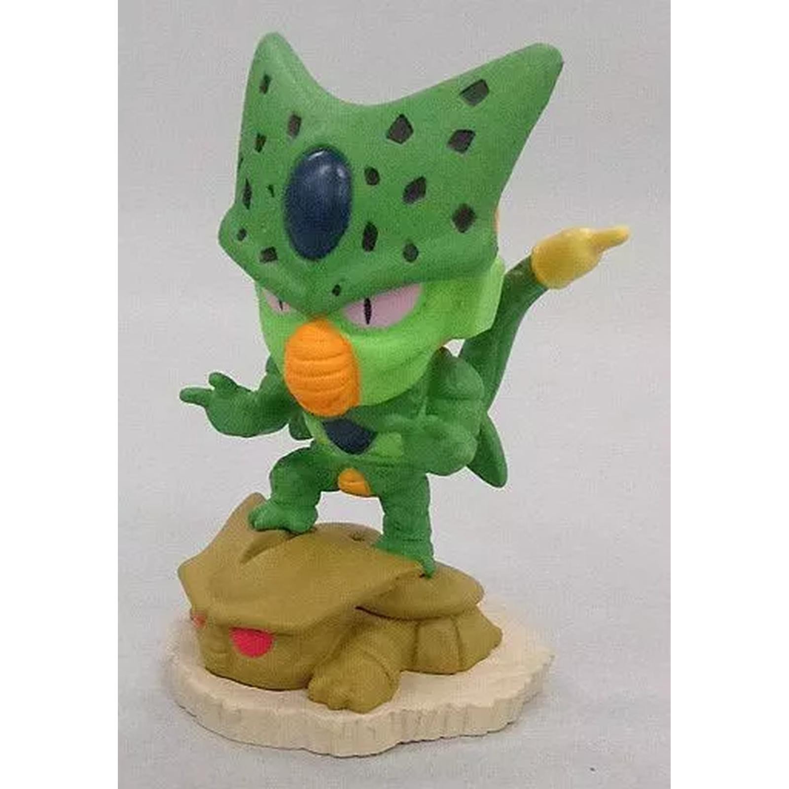 ¡Aparece la célula! Dragon Ball Z Puchi Imagination 2