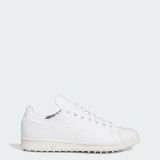 adidas men Stan Smith Spikeless Golf Shoes